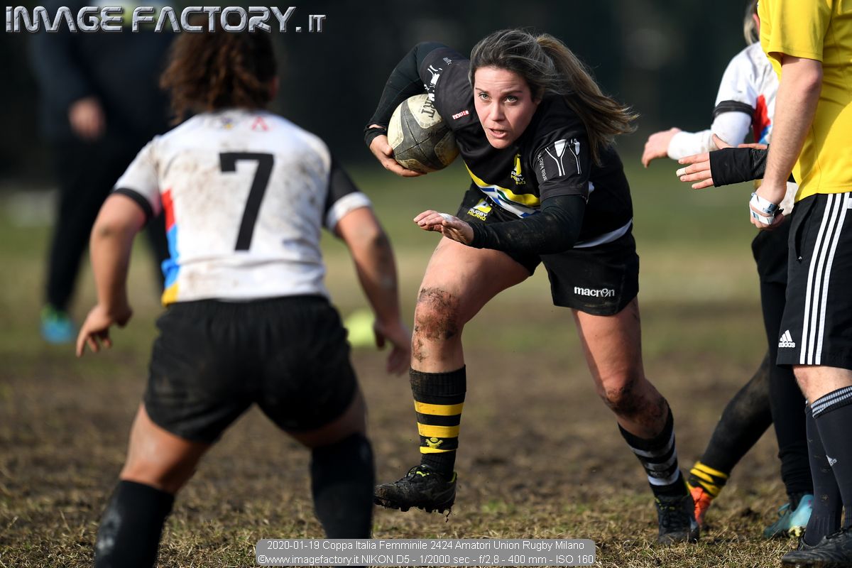 2020-01-19 Coppa Italia Femminile 2424 Amatori Union Rugby Milano